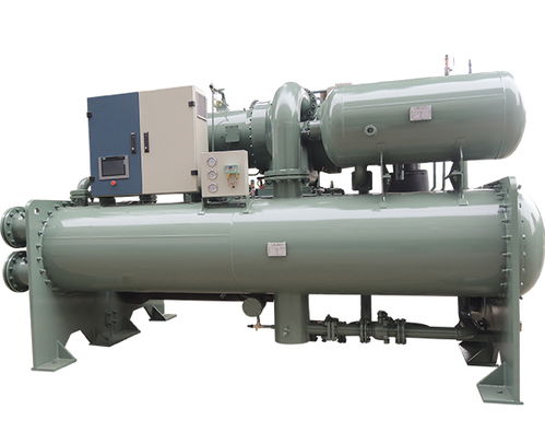 离心冷水机组 比常规设备节能30