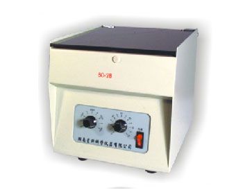 80-2B电动离心机 高效分离的科学利器