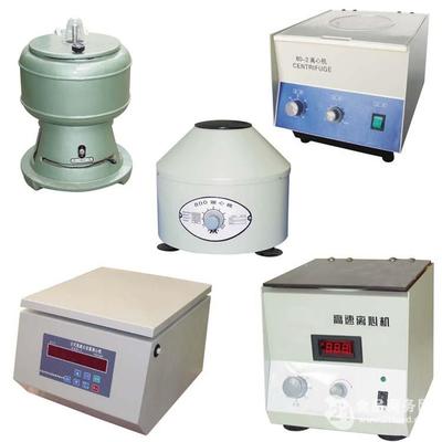 台式电动离心机的原理、应用与操作指南