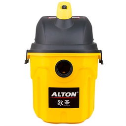 欧圣AT18123P干湿两用吸尘器 高效静音，小型家用的清洁利器