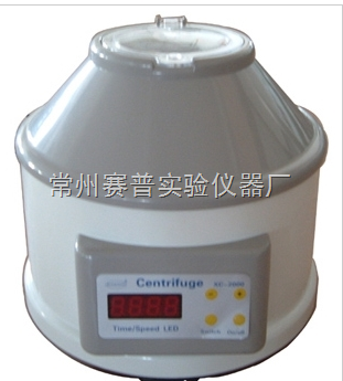 常州赛普实验仪器厂80-3数显电动离心机产品介绍