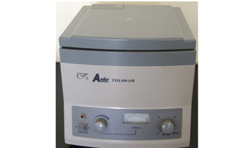 电动离心机 北京科研与产业发展的关键设备