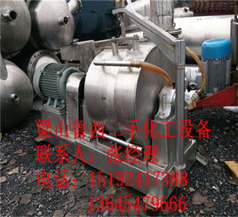 云南九成新二手卧式螺旋离心机与电动离心机选购指南