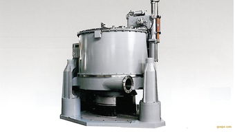 SGZ 1000全自动下卸料离心机高清图集 | 谷瀑环保电动离心机