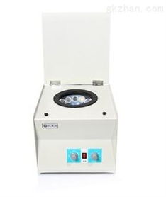 TDL-400型号实验室电动离心机的性能与机制——金城致杰实验仪器厂精品一览